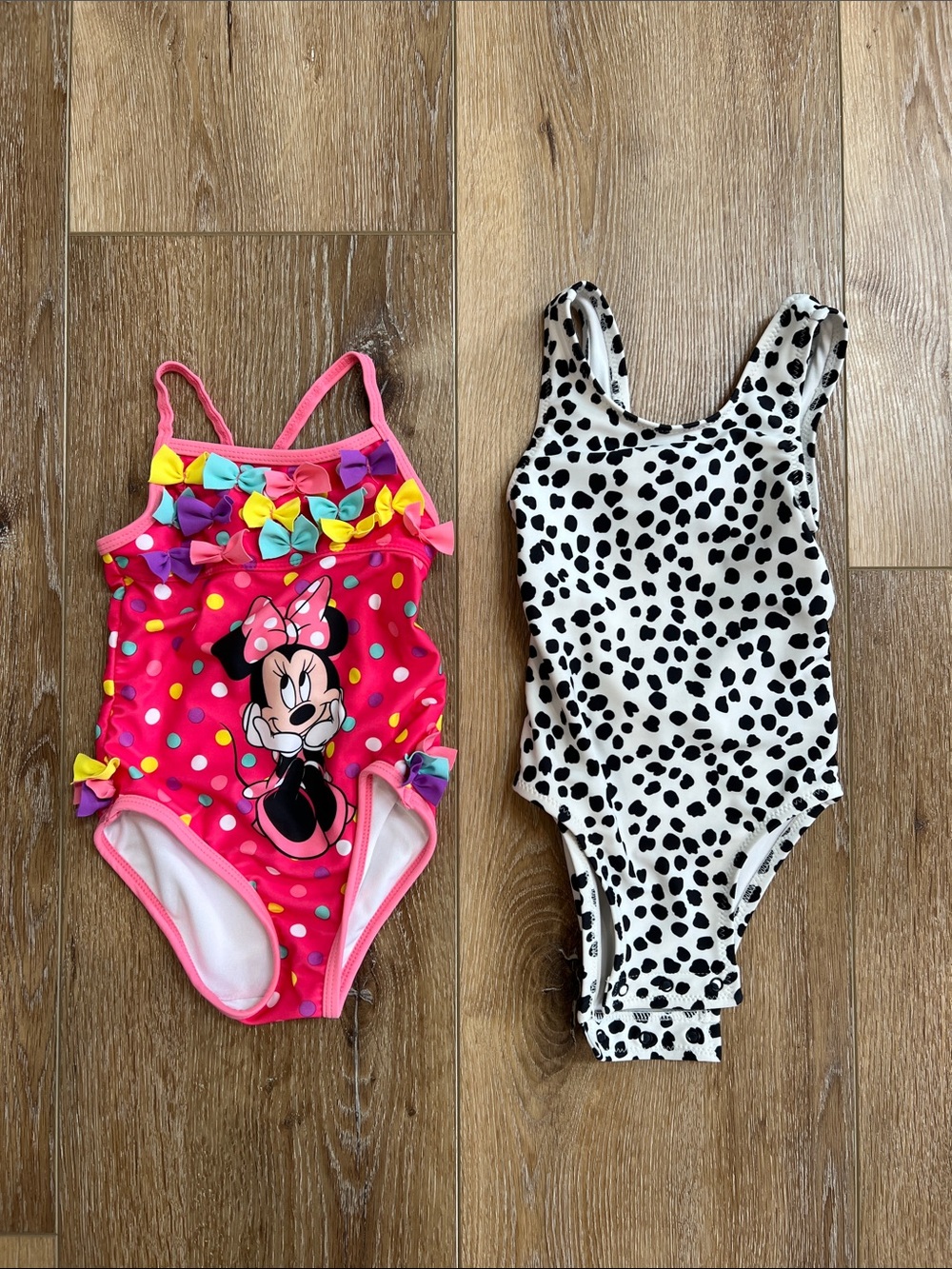 Two 24 month bathing suits